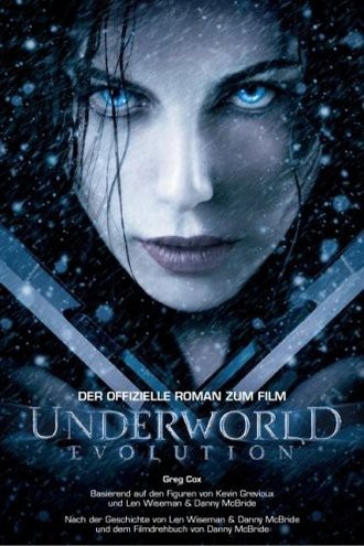 Underworld evolution. Der offizielle Roman zum Film