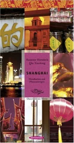 Shanghai. Mondkuchen und Pflaumenregen