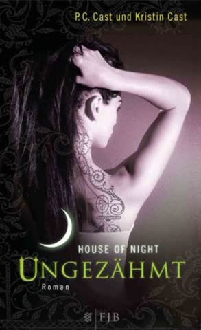 House of Night 4: Ungezähmt