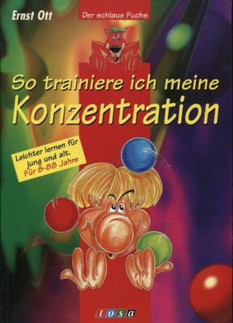 So trainiere ich meine Konzentration. Der schlaue Fuchs