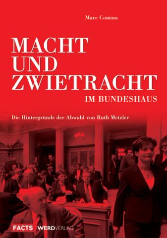 Macht und Zwietracht. Die Hintergründe der Abwahl von Ruth Metzler