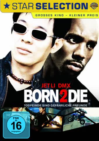 Born 2 Die [DVD]