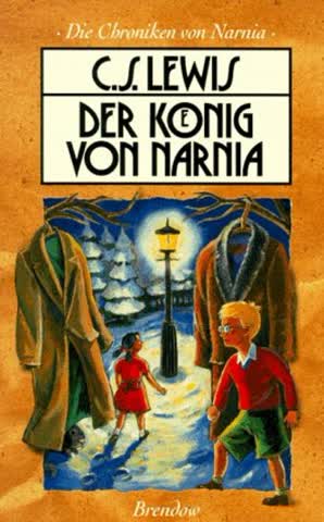 Die Chroniken Von Narnia 2. Der König Von Narnia