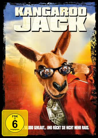 Kangaroo Jack