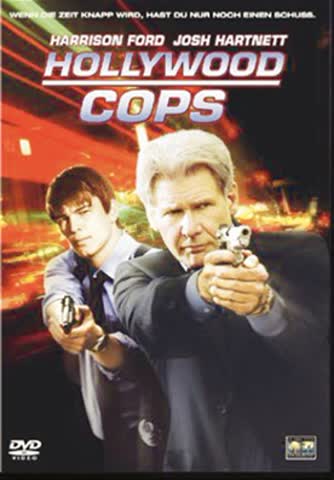 Hollywood Cops