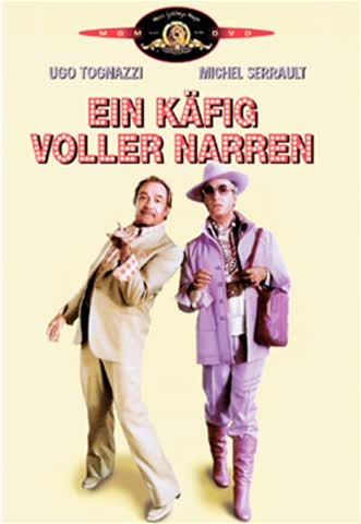 Ein Käfig voller Narren