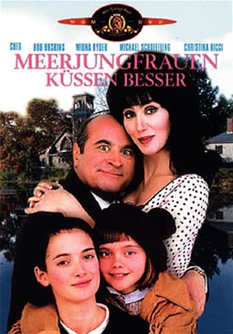 Meerjungfrauen küssen besser