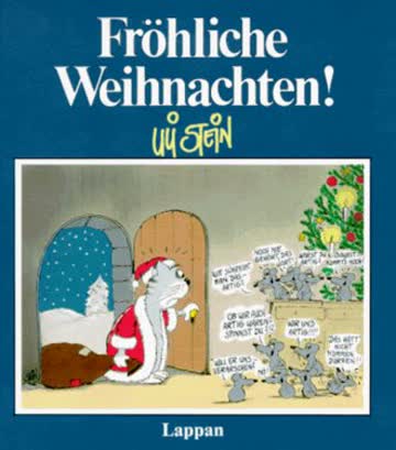 Fröhliche Weihnachten