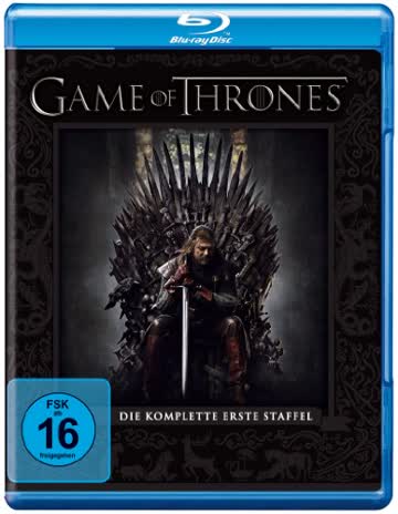 Game of Thrones - Staffel 1 [Blu-ray]