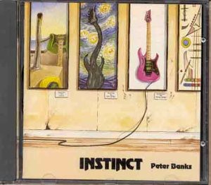 Peter Banks - Instinct (UK Import)