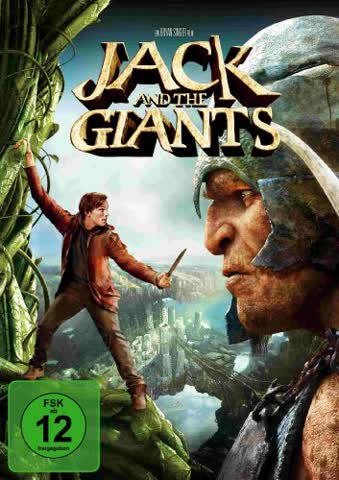 Jack And The Giants (DVD)