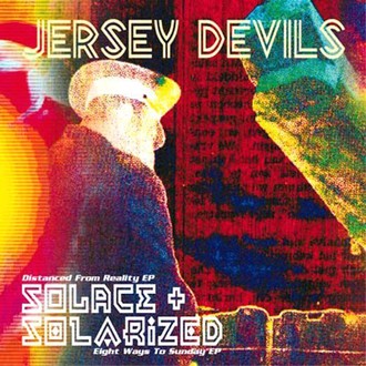 Solace Vs.Solarized - Jersey Devils