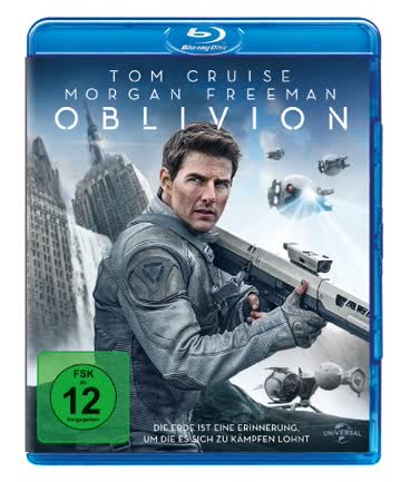 Oblivion [Blu-ray]