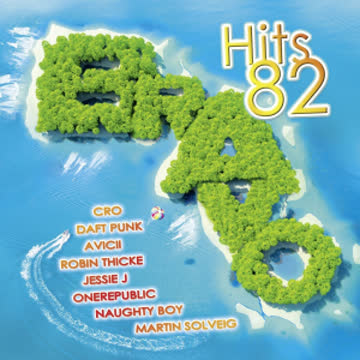 Various - Bravo Hits Vol. 82 (CH-Version)