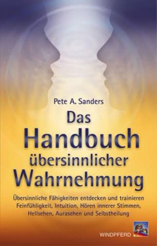 Das Handbuch übersinnlicher Wahrnehmung