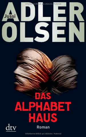 Das Alphabethaus: Roman