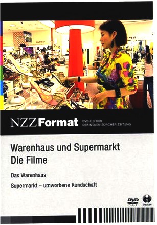 Warenhaus und Supermarkt - Die Filme - NZZ Format