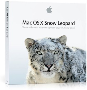 Mac OS X Snow Leopard v. 10.6 (Mac DVD)