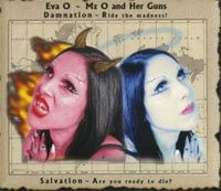 Eva O - Damnation-Salvation