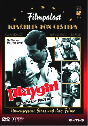 Playgirl - Berlin ist eine Sünde wert