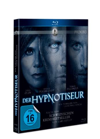 Der Hypnotiseur [Blu-ray]