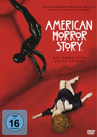 American Horror Story - Season 1 (DVD)