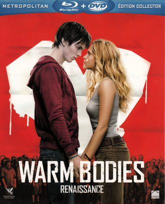Warm Bodies - Renaissance [Édition Collector Blu-ray + DVD] (FR-Import)