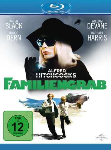 Familiengrab [Blu-ray]