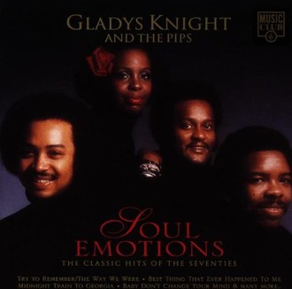Gladys & the Pips Knight - The Way We Were