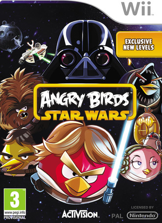 Angry Birds  Star Wars