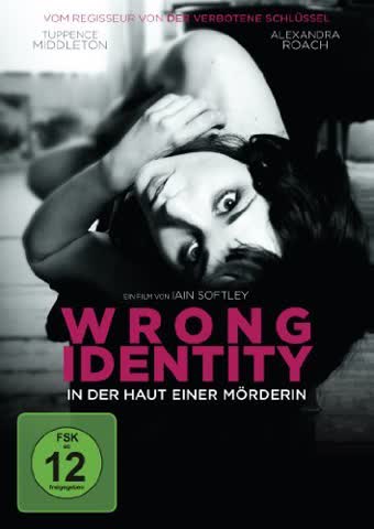 Wrong Identity - In der Haut der Mörderin [DVD] [2013]