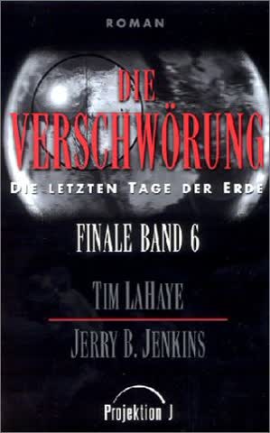 Die letzten Tage der Erde 6: Die Verschwörung