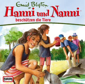 Hanni und Nanni 36/Beschützen Die Tiere