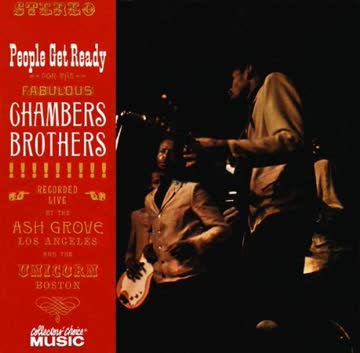 the Chambers Brothers - People Get Ready for the Chambers Brothers