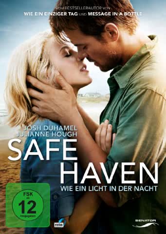 Safe Haven - Wie ein Licht in der Nacht