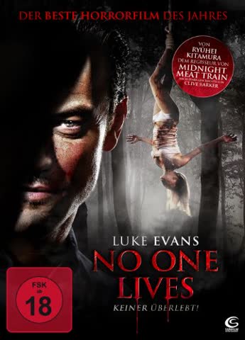 No One Lives (DVD) (FSK 18)