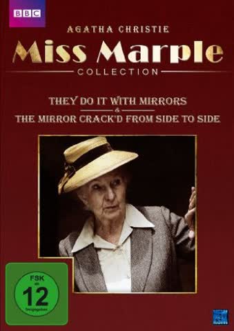 Miss Marple Collection (They Do It With Mirrors + The Mirror Cracked From Side To Side)