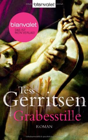 Grabesstille: Roman (Rizzoli-&-Isles-Serie, Band 9)