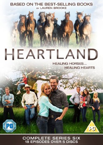 Heartland: The Complete Sixth Season [DVD]