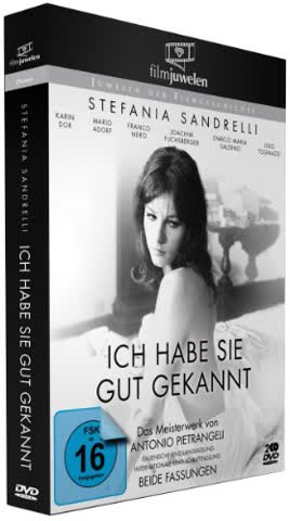 Ich habe sie gut gekannt - Filmjuwelen [2 DVDs]