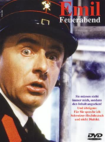 Emil Steinberger - Feuerabend