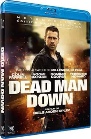 Dead Man Down [Blu-ray][F-Import]