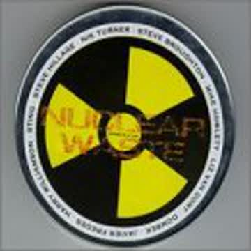 Sting & Radio Actors - Nuclear Waste