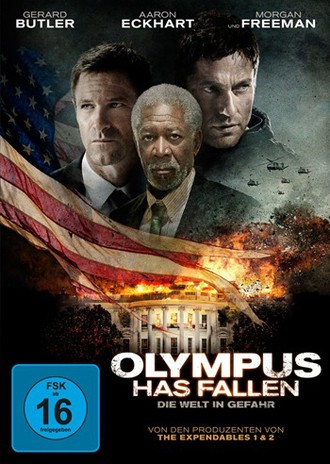 Olympus Has Fallen - Die Welt In Gefahr