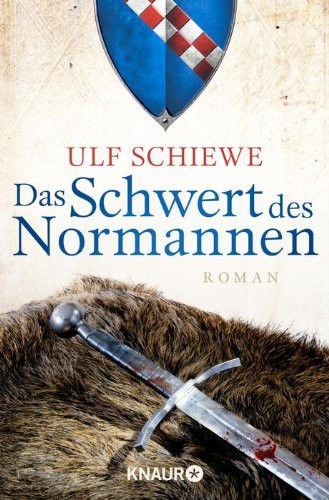 Das Schwert des Normannen: Roman (Knaur TB)