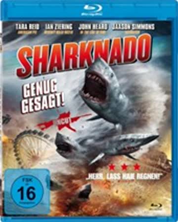 Sharknado (Blu-ray)