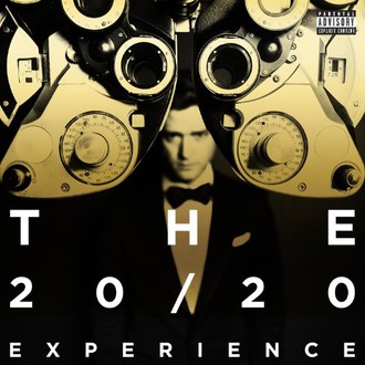 Justin Timberlake - The 20/20 Experience- 2 of 2 (Deluxe Edition)