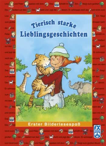 Tierisch starke Lieblingsgeschichten