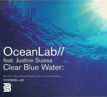 Oceanlab Ft Justine Suissa - Clear Blue Water