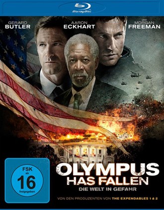 Olympus Has Fallen - Die Welt In Gefahr